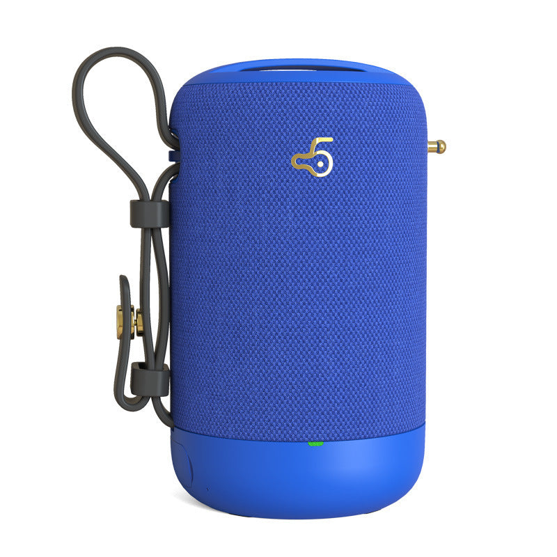 EchoBoom™ Wireless Bluetooth Speaker – Portable, Powerful, & Multi-Use Sound System
