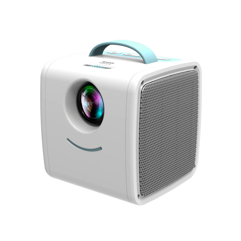 BrightKids Portable LED Home Projector