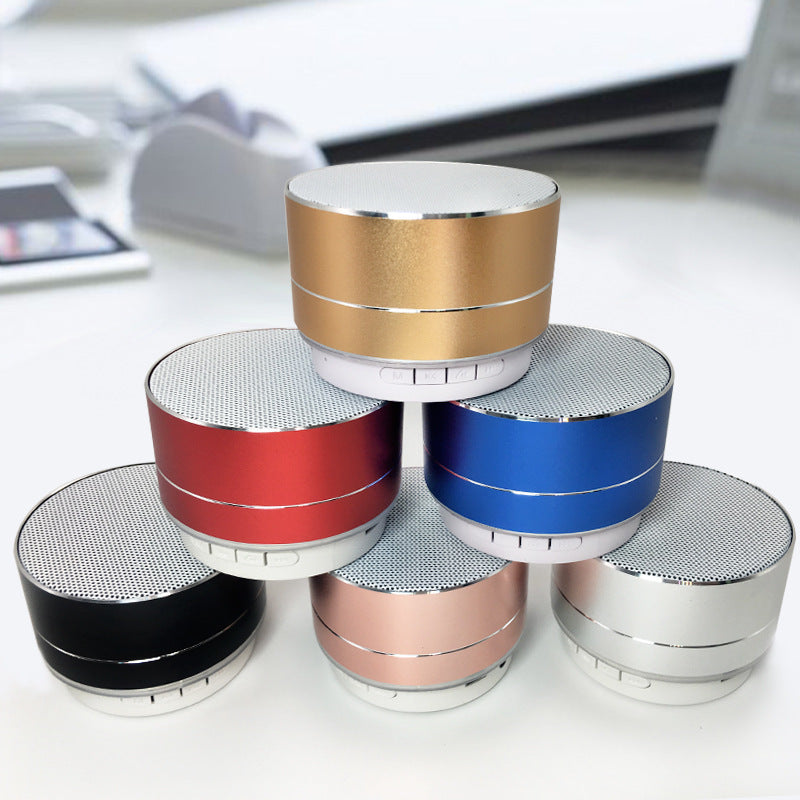SoundWave Mini Wireless Bluetooth Speaker: Compact Power, Big Sound