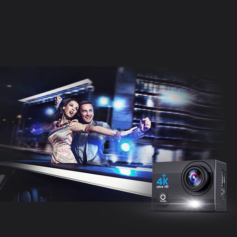 AquaPaw Pro – WiFi Waterproof Diving Camera for Travel & Pets