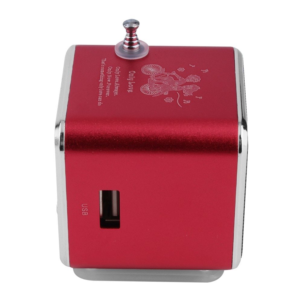 SoundWave TD-V26 Portable Speaker