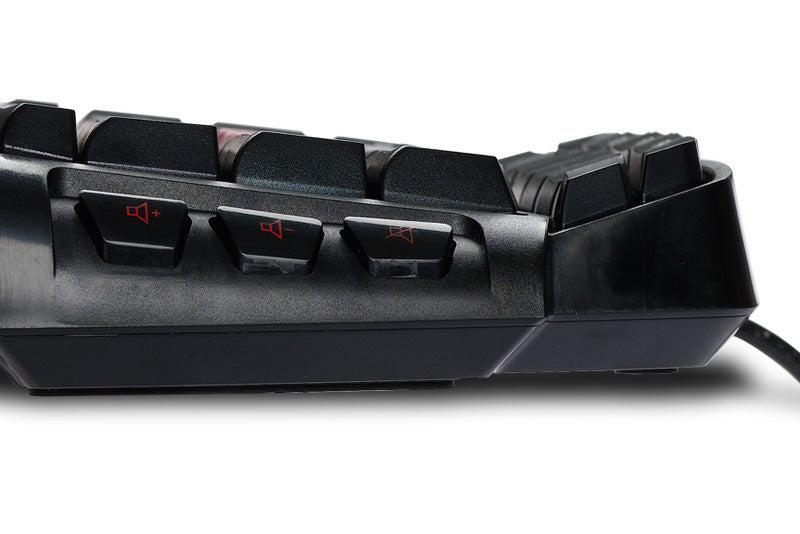 ProKey™ Single-Handed Gaming Keyboard