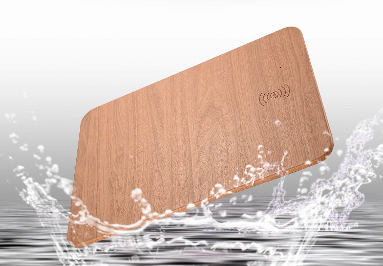 The TimberCharge Wireless Charging Pad