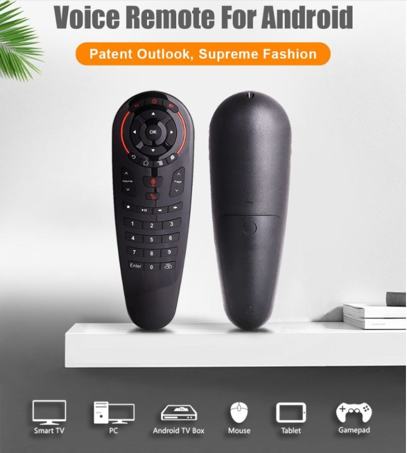 KeyGlide™ Wireless Keyboard Remote