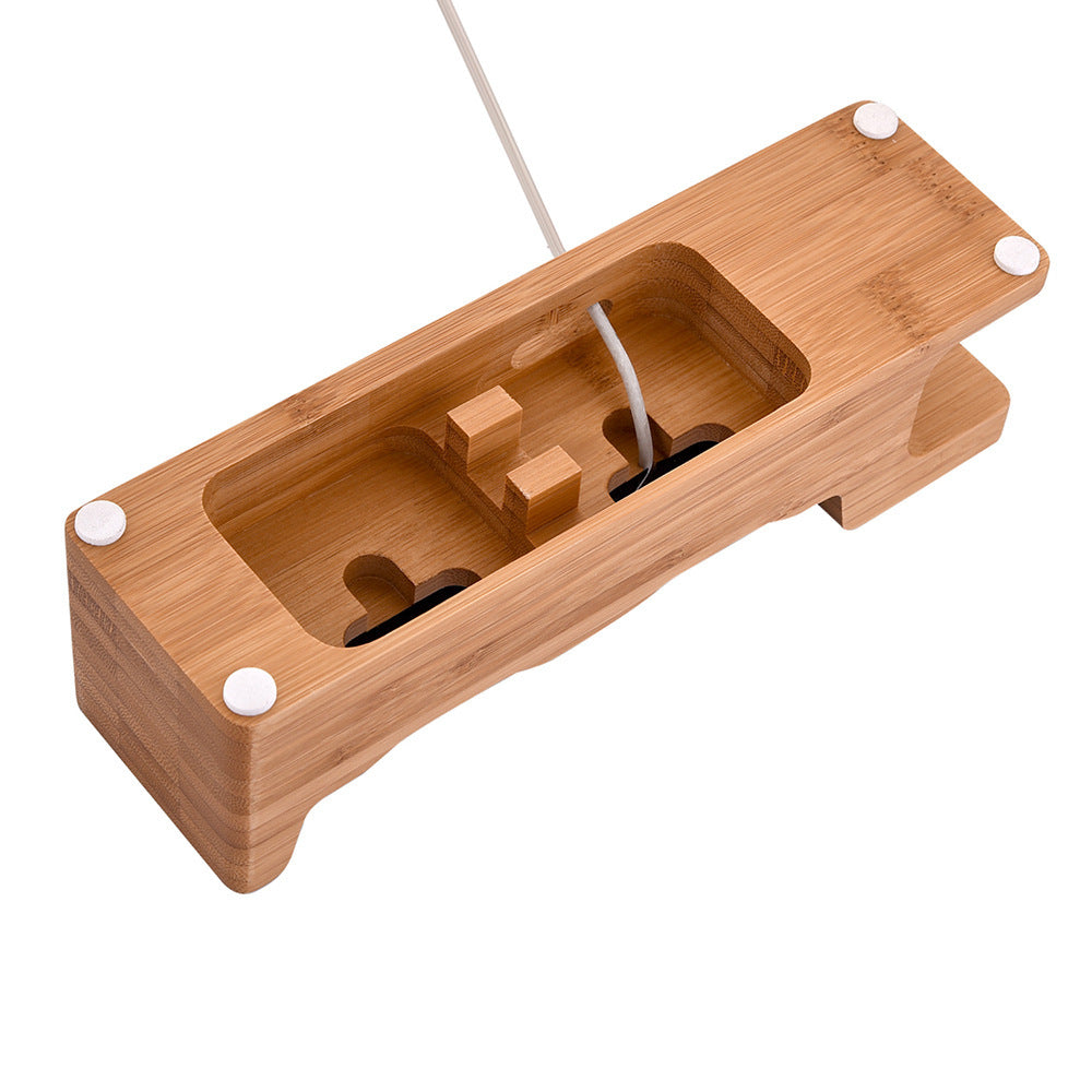 EliteDock Duo – The Ultimate Mobile & Watch Docking Station