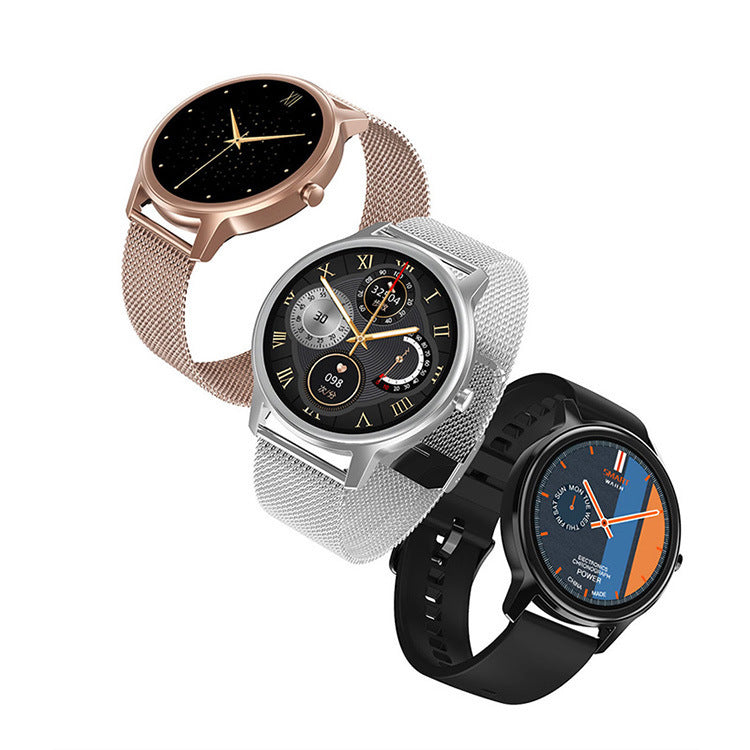 AquaPulse™ IP67 Fitness Tracker