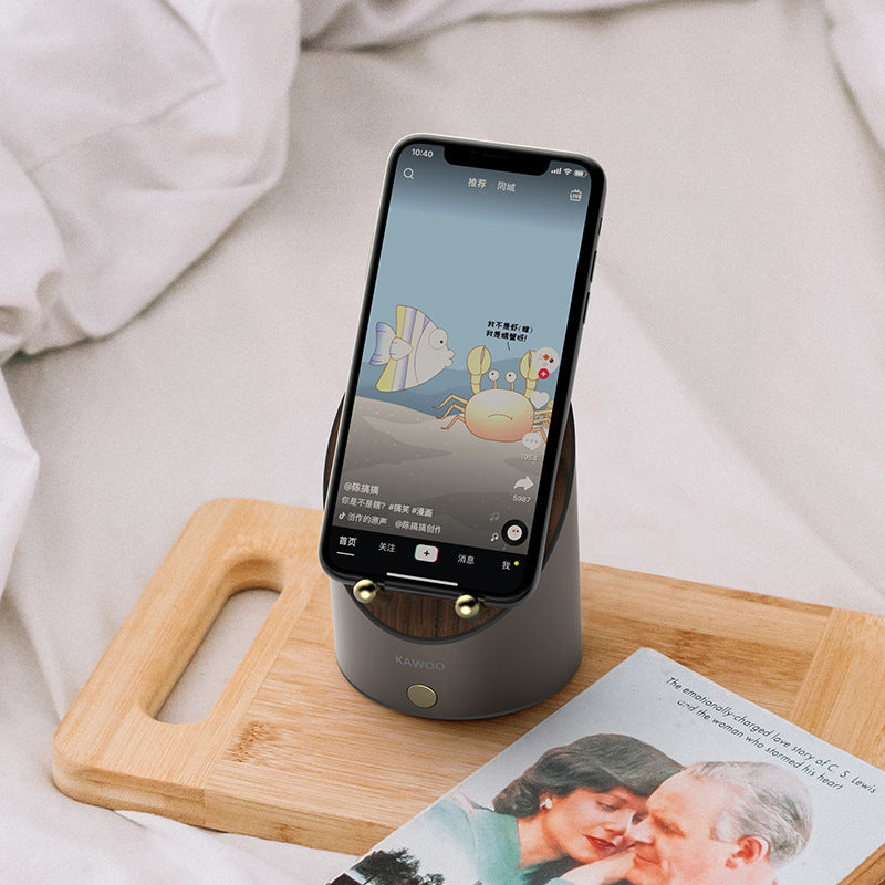 EchoPulse™ Induction Wireless Speaker