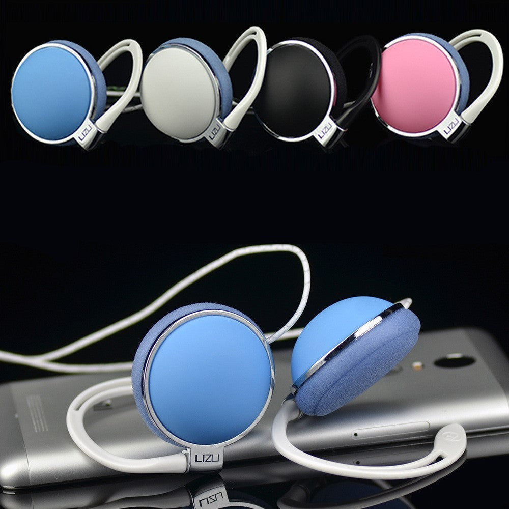 AeroLuxe ArcFit Wireless Headphones