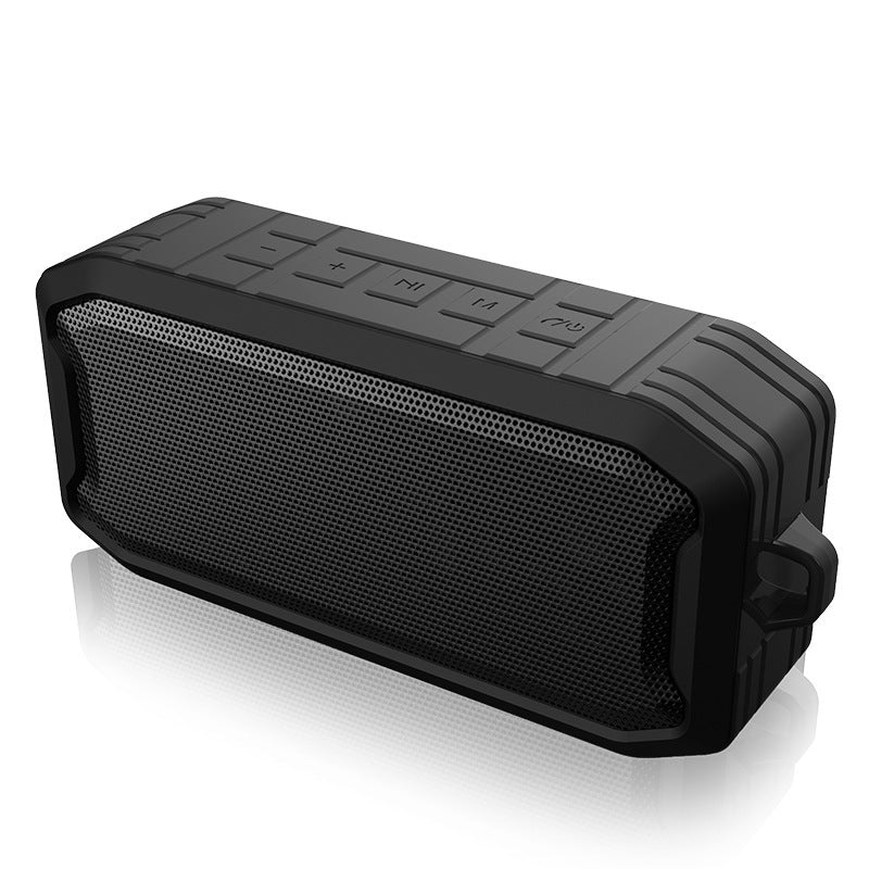 EchoPulse Mini – Portable Bluetooth Speaker