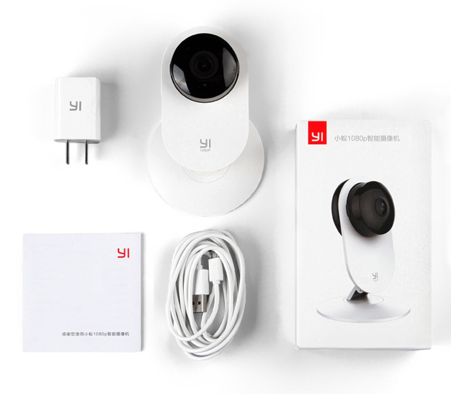 ClearView Pro 1080p Remote Web Camera