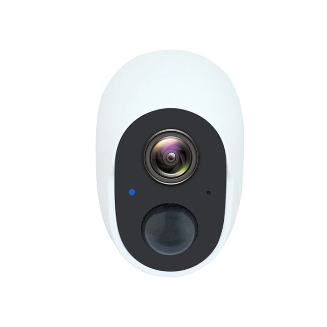 SentinelCam™ 1080p Wireless Security Camera