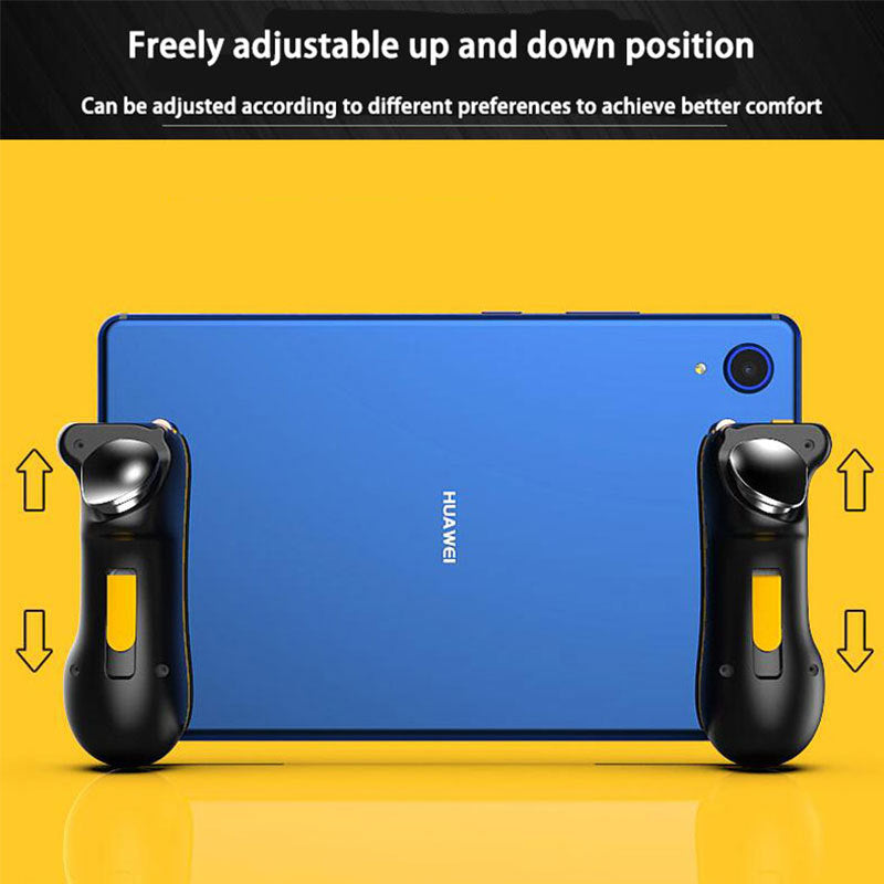 GameGrip X – Mobile Wireless Gamepad Controller