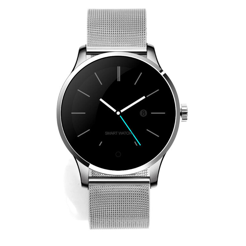 VeroPulse™ K88H – LuxeSmart Heart Rate & Sleep Monitoring Watch