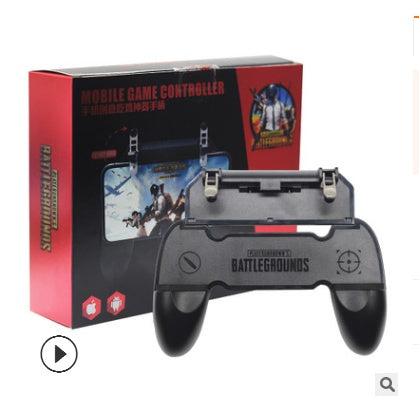 FrostGrip™ Pro Mobile Gaming Controller