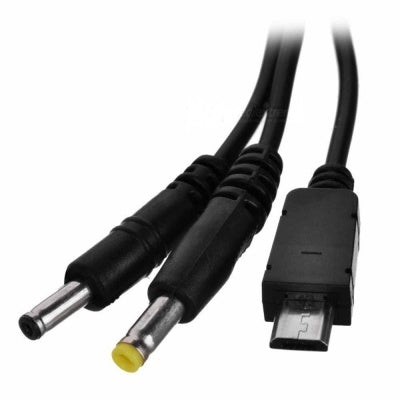 LuxSync™ 10-in-1 Universal USB Charging & Data Cable