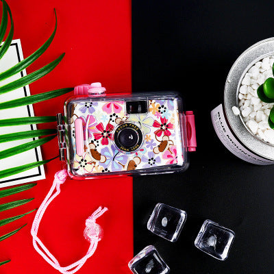 LomoDive: Underwater Waterproof Camera