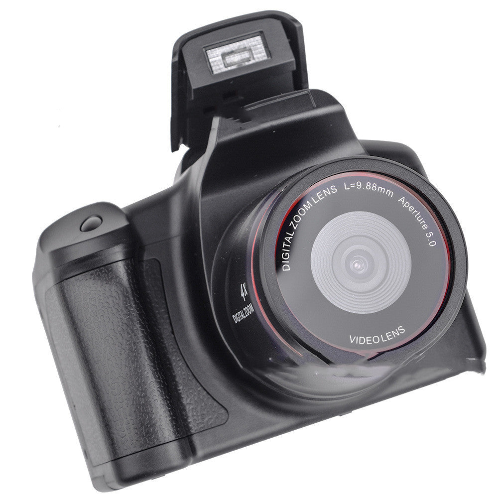 XJ05™ Digital Video Camera – Unleash Your Creativity with Professional-Grade Filming