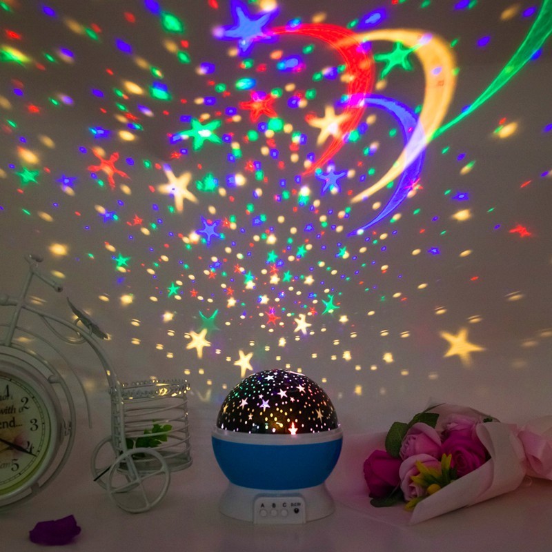 Celestia™ Rotating Sky Projector