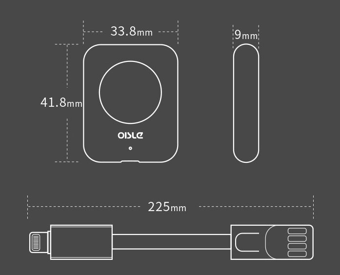 MagniCharge Wireless Magnetic Charger