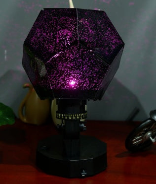 CelestialGlow™ LED Romantic Star Projector