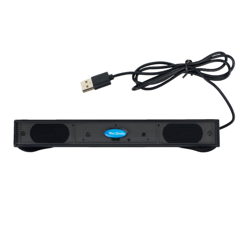 SoundPulse Mini – USB-Powered Laptop & Desktop Mini Speaker