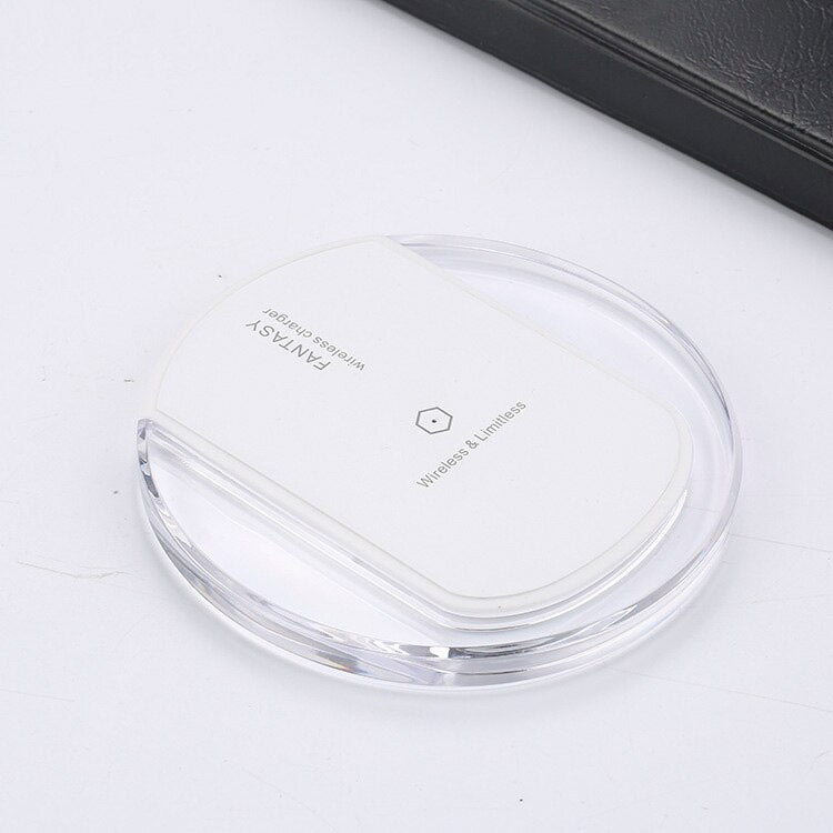ChargeWave™ Wireless Charger & Receiver Kit