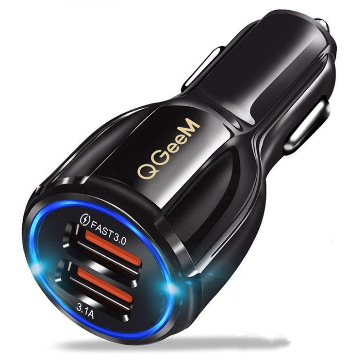 ChargeMaster Smart Car Charger