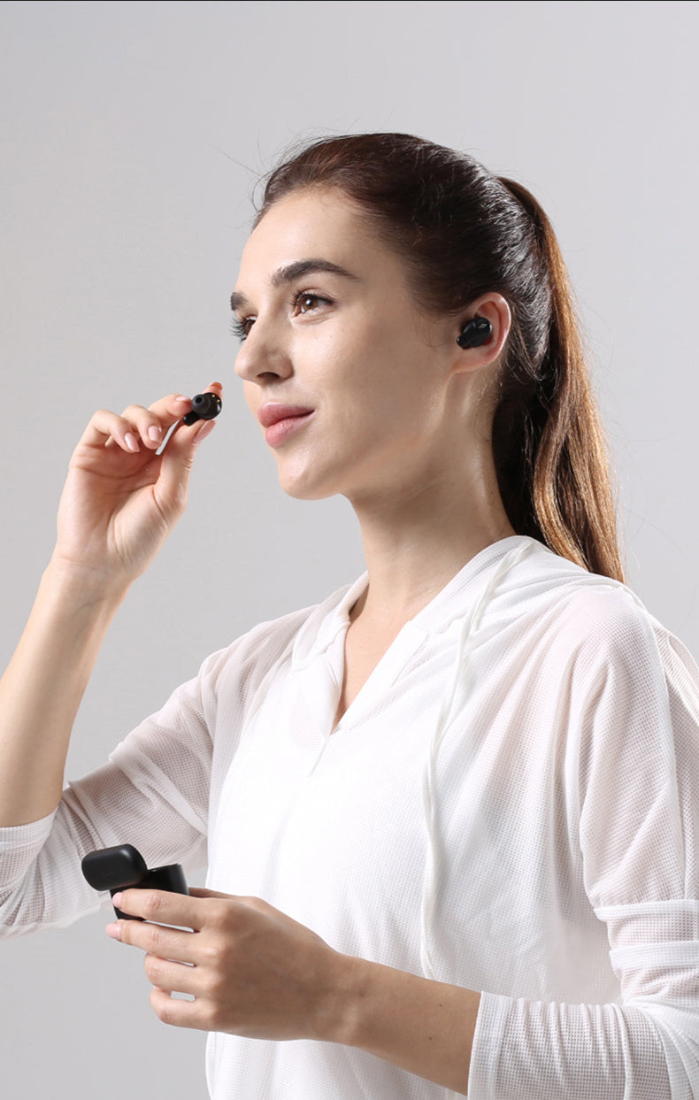 AquaSonic Elite True Wireless Bluetooth Headset