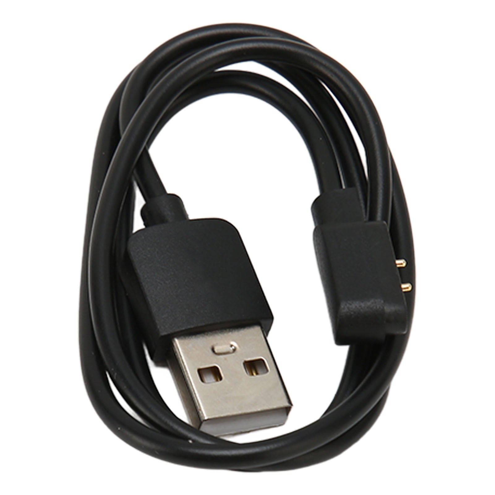 Smartwatch Magnetic Charging Cable for Xiaomi Haylou RT2 LS10 USB Fast Charging Cable Power Base Bracket 1M