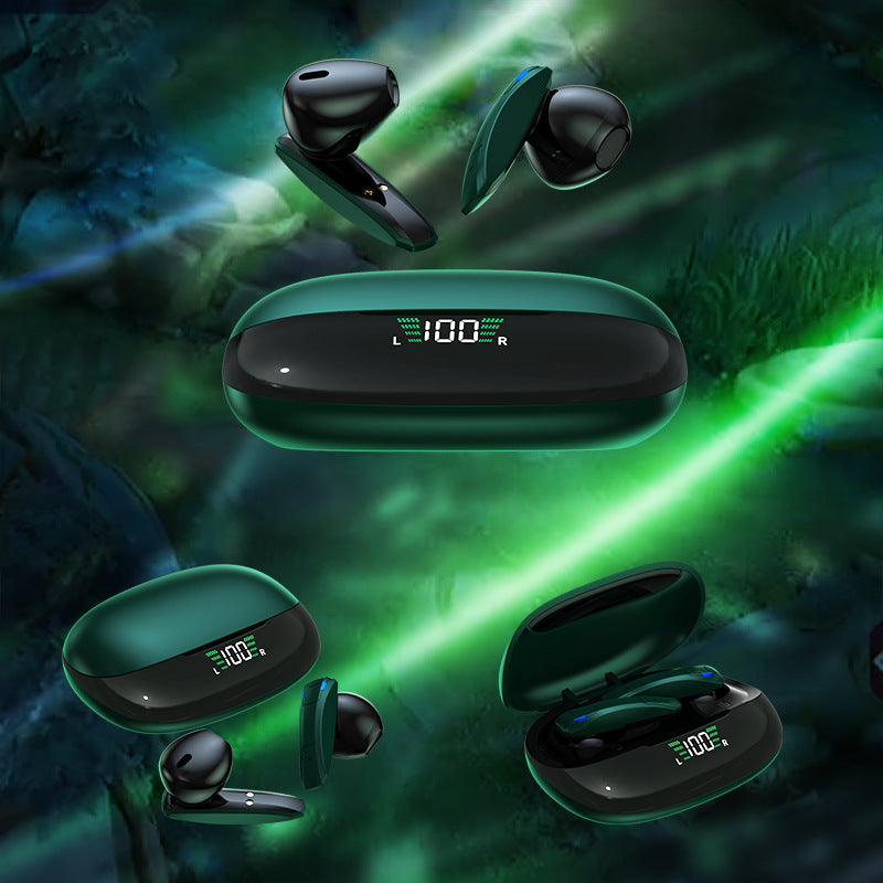AetherArc™ Pulse – Ultra-Low Latency Wireless Gaming Headset