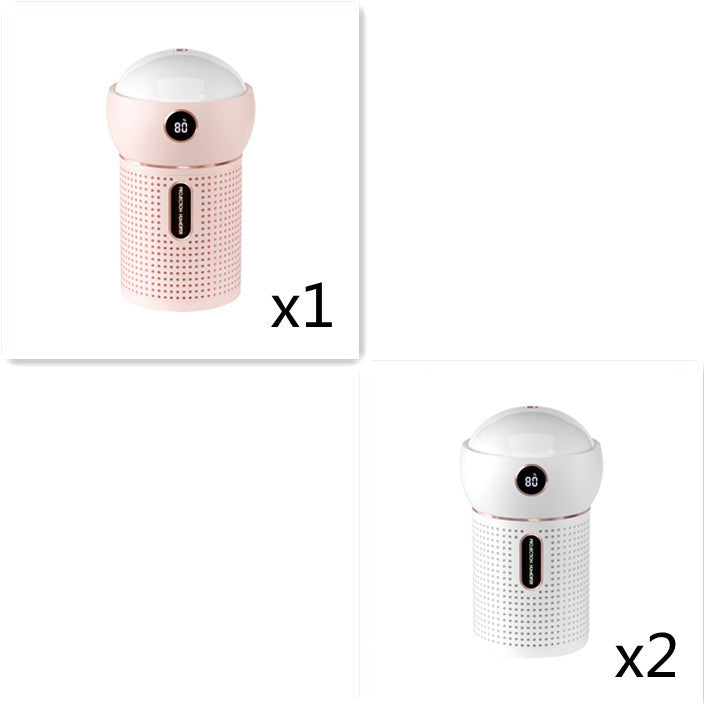 AquaGlow™ Projector Humidifier for Dorms