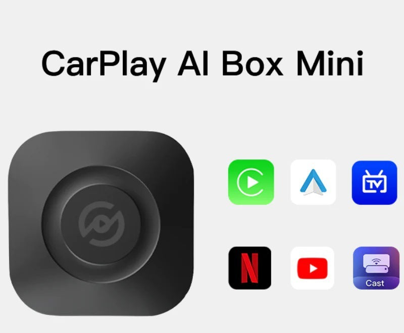 The VeroLink Pro Wireless CarPlay & Android Auto Hub