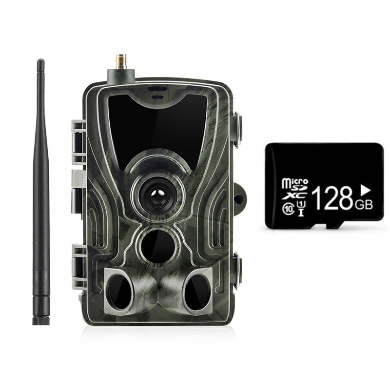 FieldGuard 2G Outdoor Waterproof Surveillance Camera – Rugged Security, Anywhere You Need It