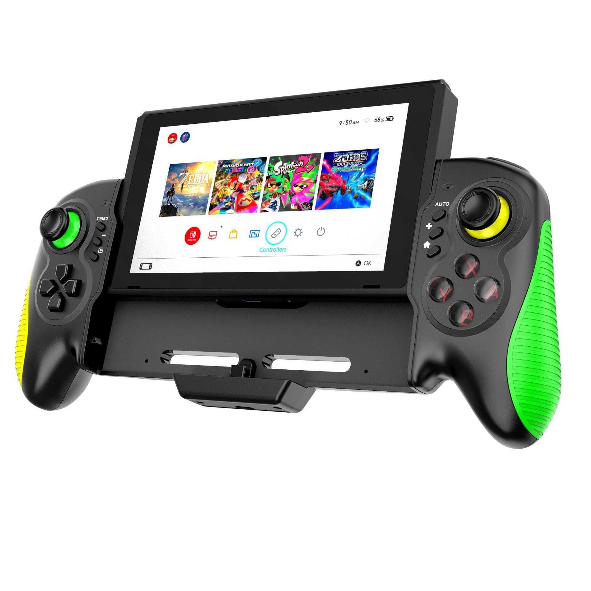 VibraPulse™ Pro Game Handle