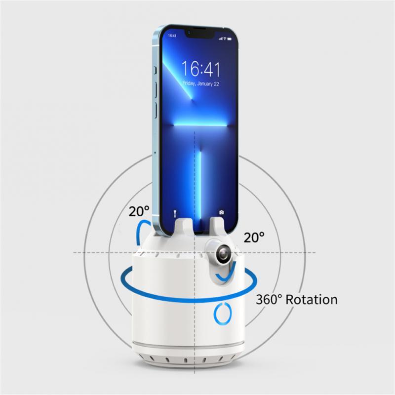 Intelligent Dual-Axis Camera