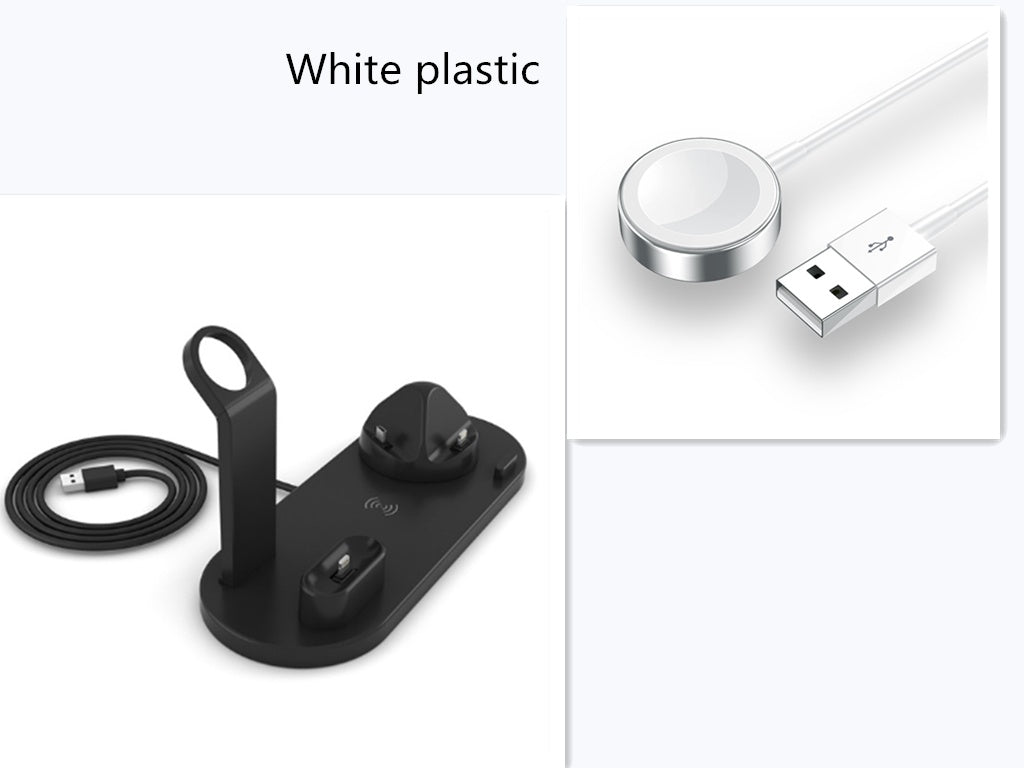 ChargeMaster™ Fast Wireless Charging Stand