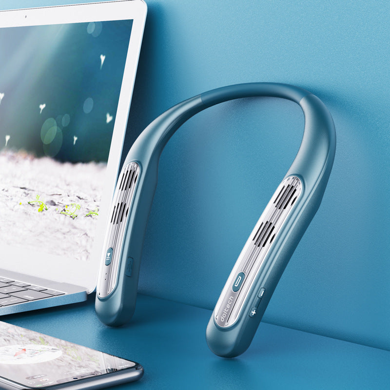 Auraluxe™ - The Wearable Bluetooth Surround Speaker