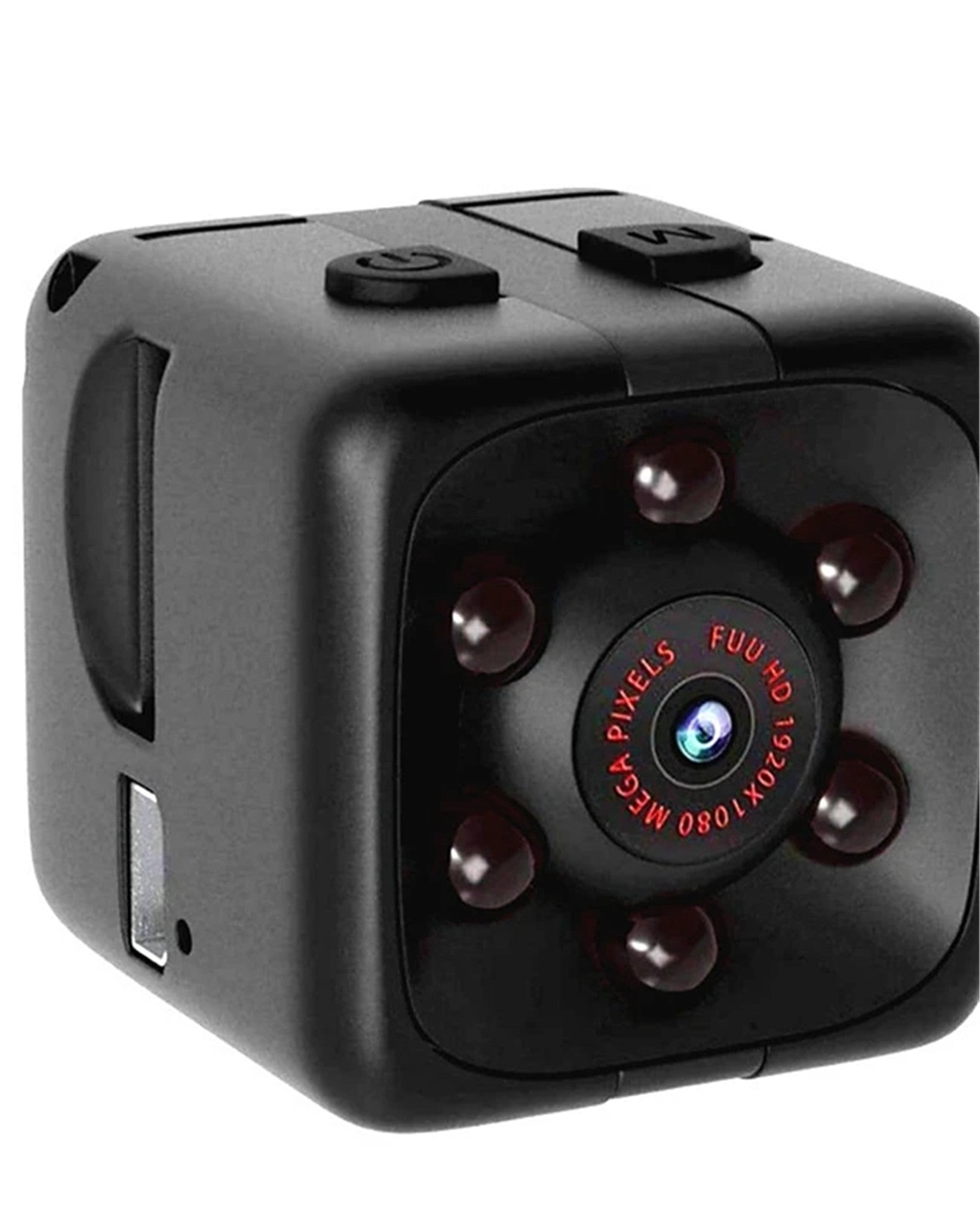 VividEye 1080: The Premium Mini HD Night Vision Camera