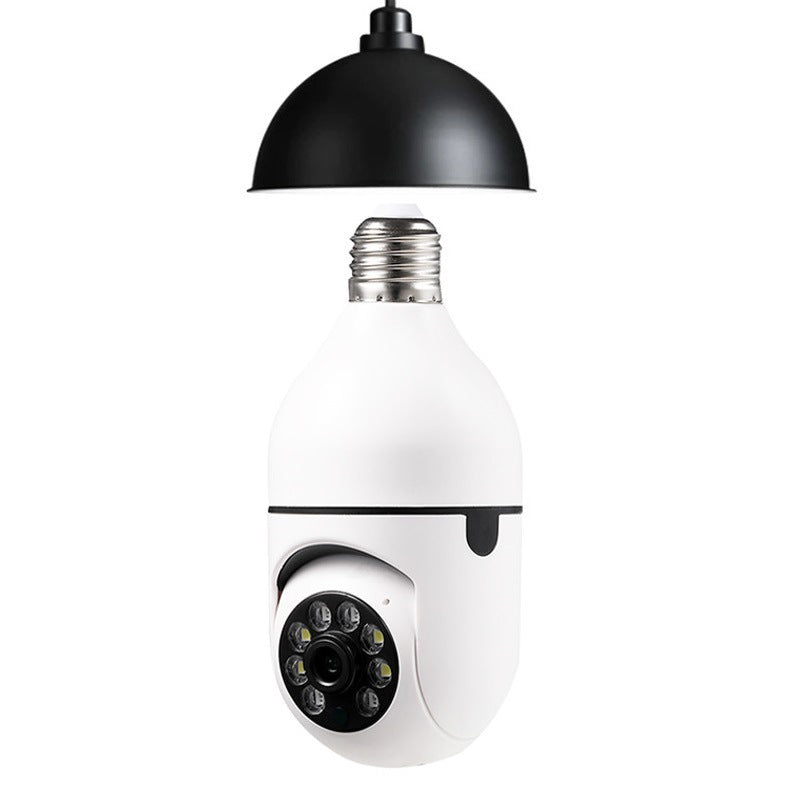 BrightGuard™ 1080P WiFi Bulb Camera
