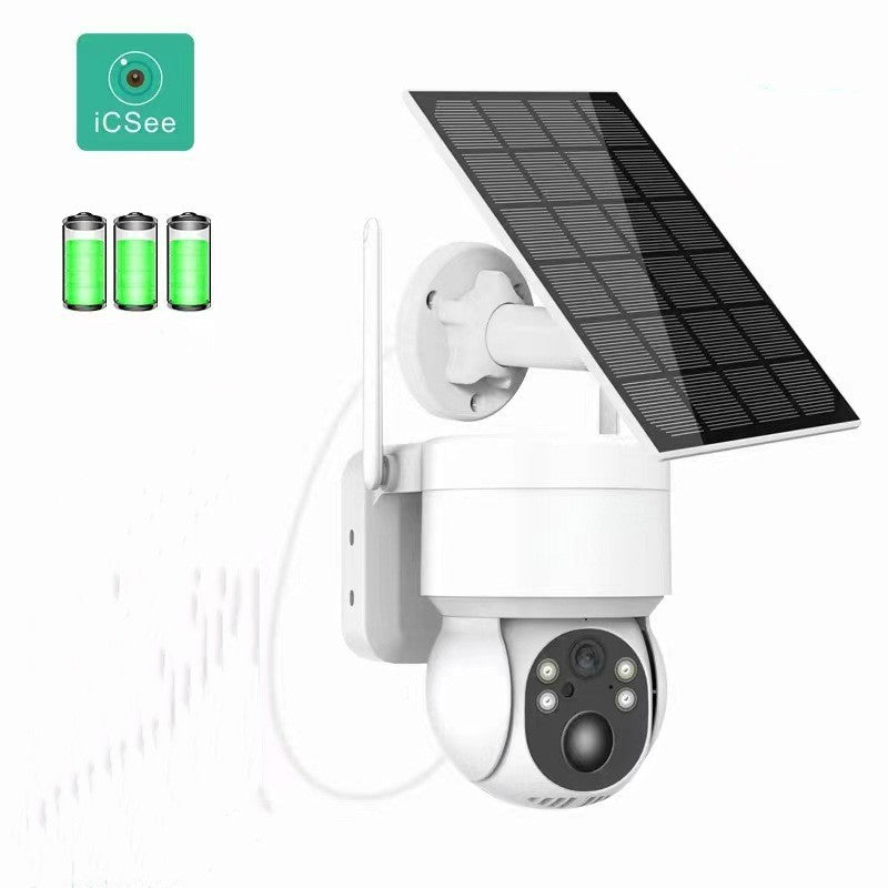 VigilGuard Motion Detection Audio-Video Surveillance Camera