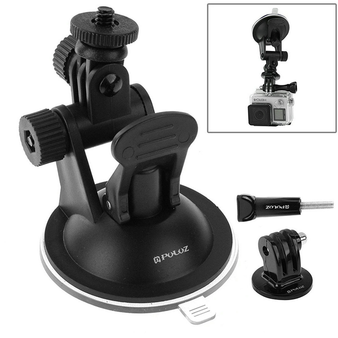 AdventurePro 20-in-1 Sports Camera Accessory Set