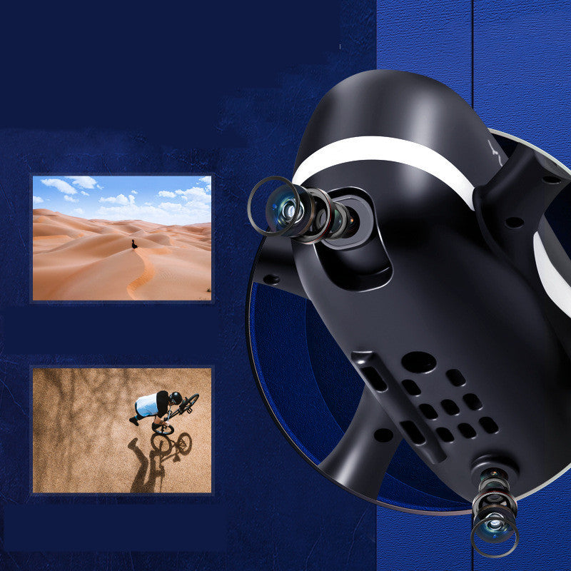 The SkyMaster S88 Mini 4K HD UAV Drone