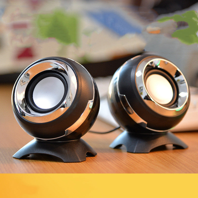AuraSound Luxe Desktop Speakers
