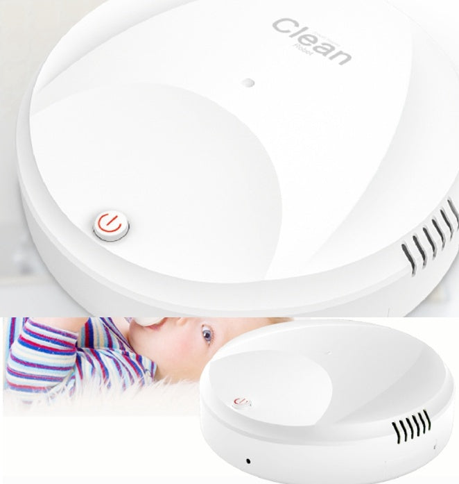 AutoSweep™ Charging Version Smart Robotic Vacuum Cleaner – Effortless Cleaning, Powerful Performance