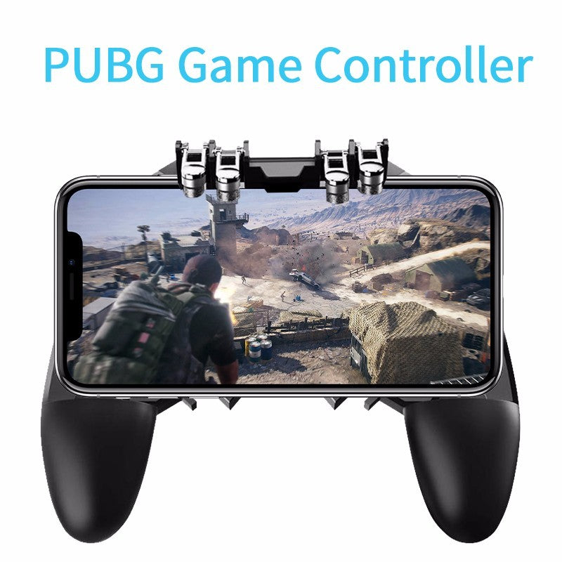 AK66 Six-Finger Pro Gamepad