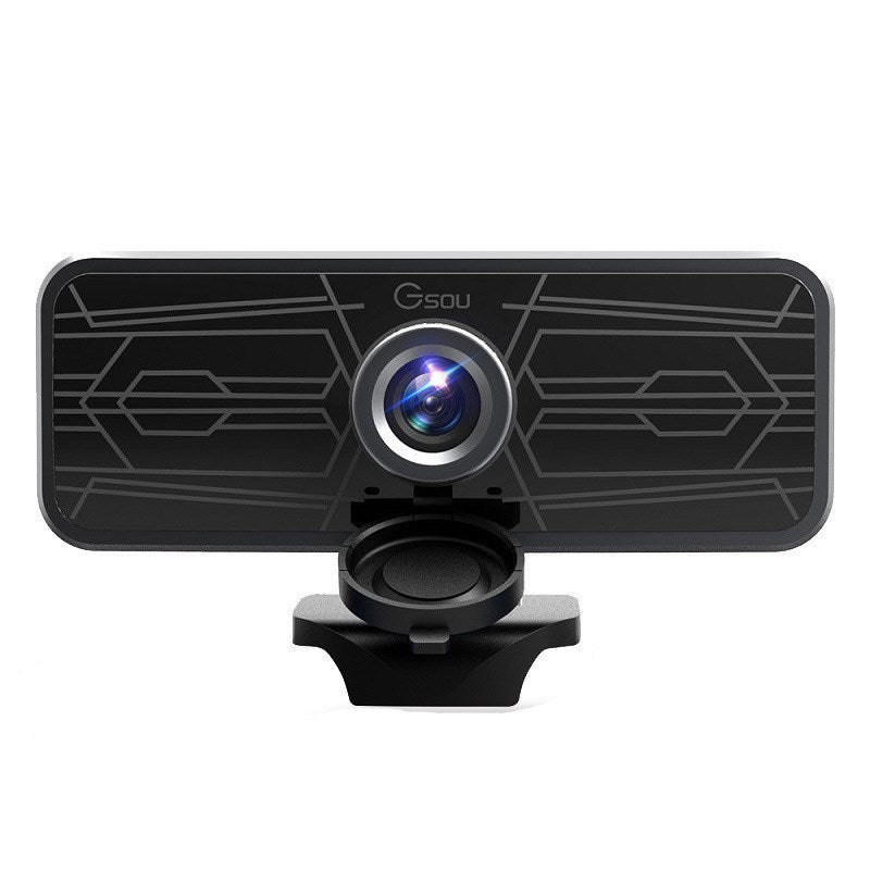 Visionnaire™ UltraHD – Premium Computer Camera