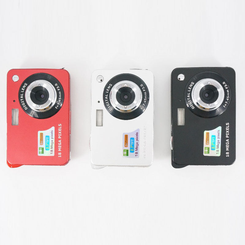 SnapLite Home – Ultra-Slim Digital Camera