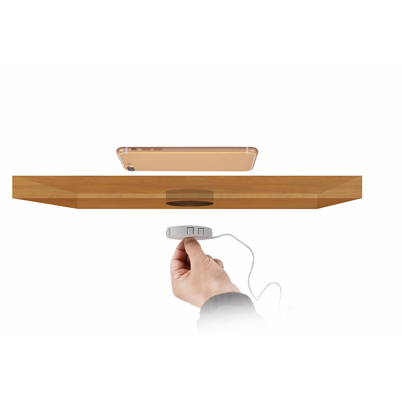 PowerWave™ Mobile Phone Wireless Charger – Effortless Charging, Sleek Design