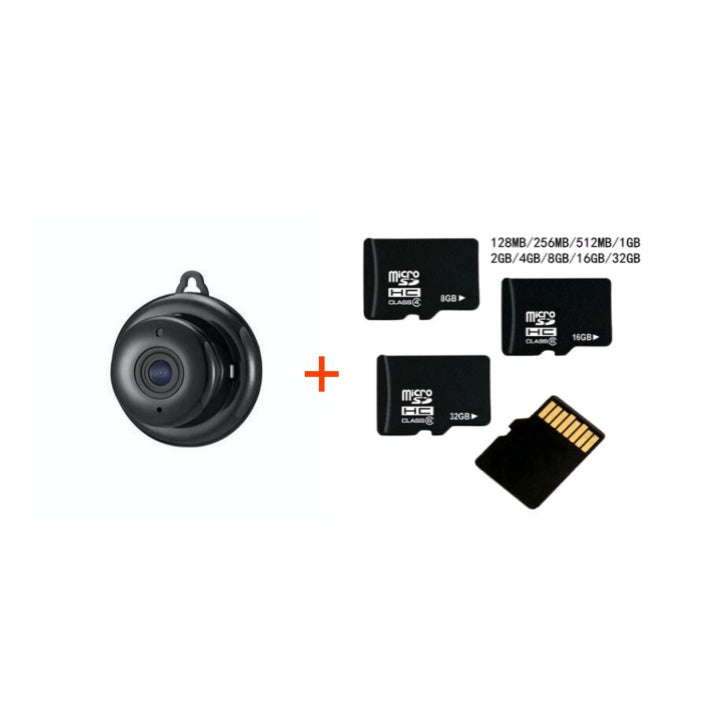 NoctisGuard™ Ultra HD WiFi Night Vision Camera