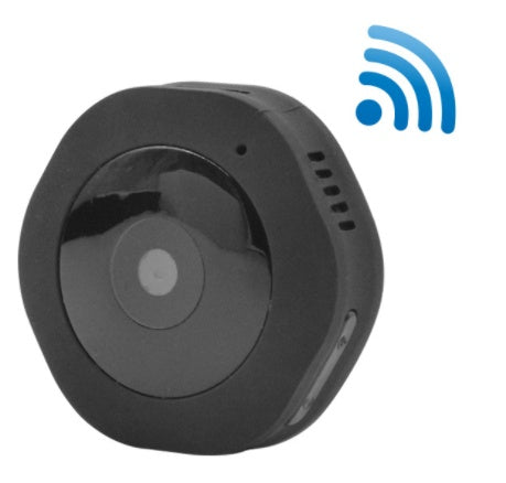 Camerliar MINI 1080P Camera - Compact HD Surveillance & Action Cam